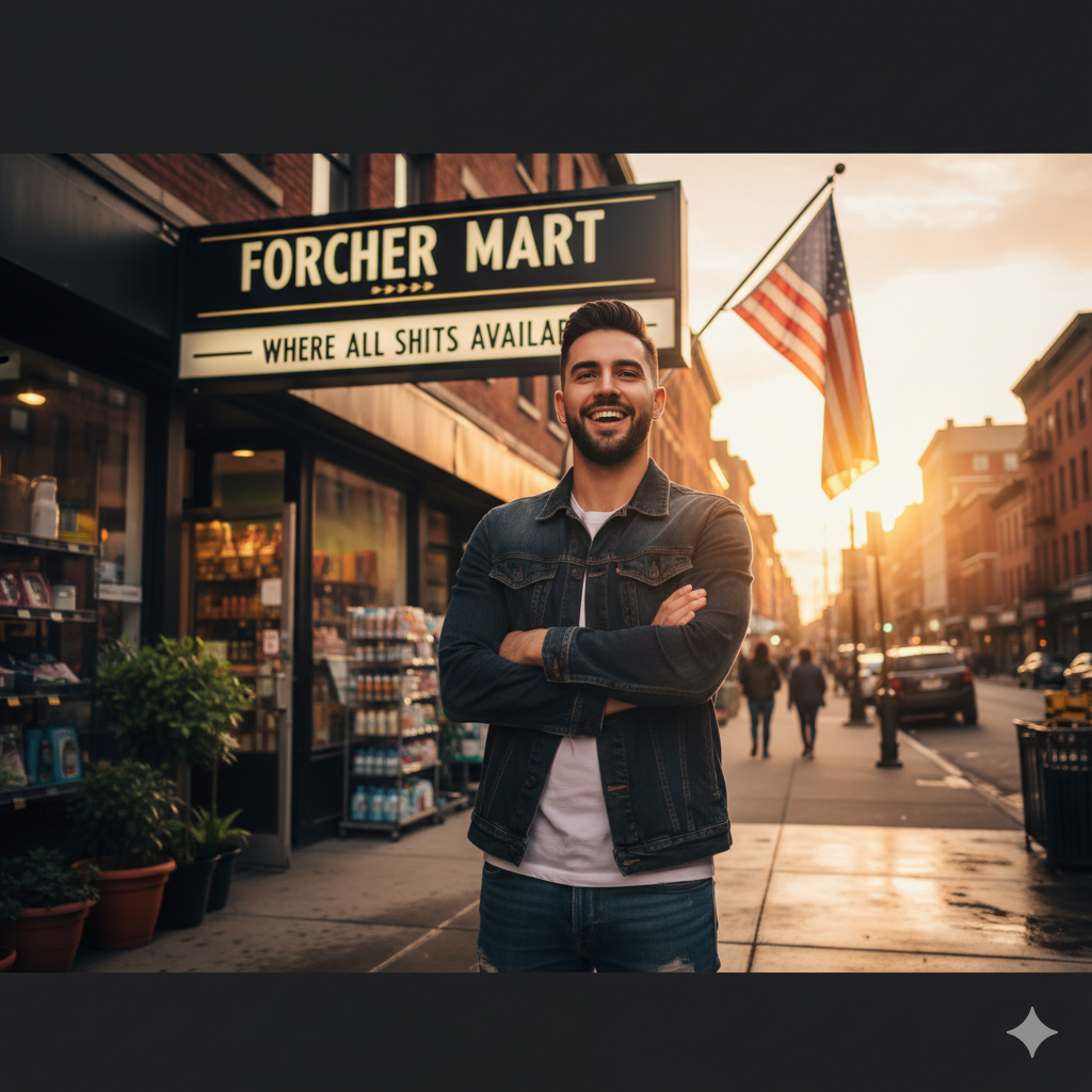 Forcher Mart Banner